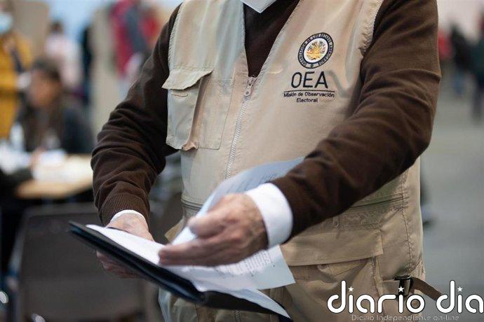La OEA destaca la profesionalidad en las elecciones colombianas en medio de las denuncias de Petro contra el proceso