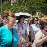 La ola de calor continuará este lunes con temperaturas de hasta 42ºC y avisos en 15 comunidades
