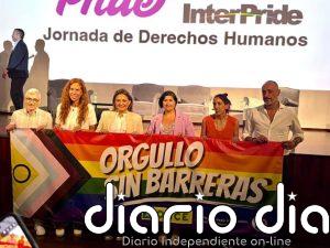 La ONCE participará por primera vez en el desfile del Pride de Torremolinos