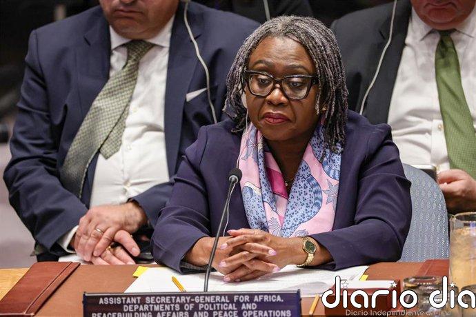 La ONU acusa a Israel en el Consejo de Seguridad de violar "la soberanía e integridad territorial de Líbano"