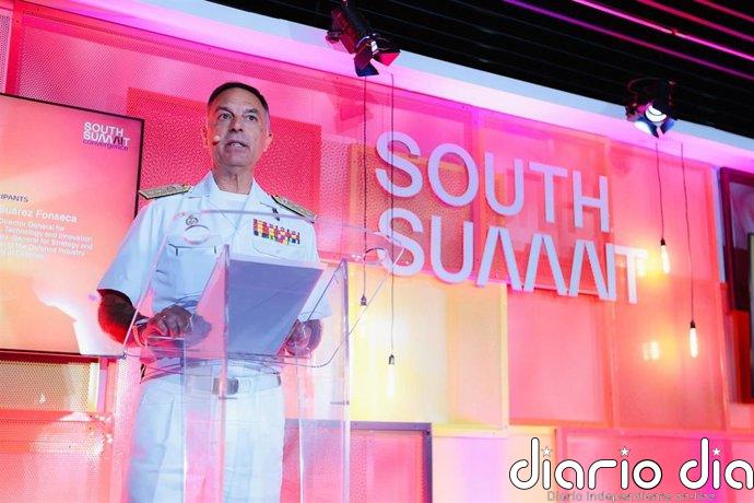 La OTAN, Airbus e Hispasat, entre otros, debaten la defensa tecnológica europea en South Summit 2026