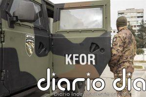 La OTAN repliega gradualmente tropas de su misión en Kosovo ante la mejora de la seguridad