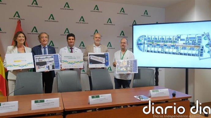 La Pediatría del Hospital Clínico San Cecilio de Granada se convertirá en una extensión del Parque de las Ciencias