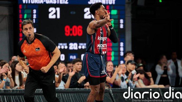 La Penya debe reaccionar en el Olímpic ante un Baskonia lanzado