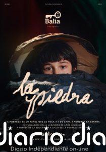 'La Piedra', la campaña de Fundación Balia para concienciar sobre pobreza infantil y hacer "visible lo invisible"