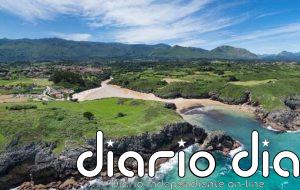 La Playa de Poo, elegida el mejor arenal de Asturias y finalista a la más bonita de España