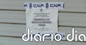 La policía científica investiga la versión del hombre que mató al logopeda de su hijo