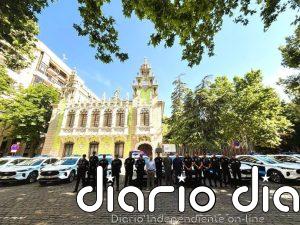 La Policía de Albacete incorpora 10 nuevos vehículos para un mejor servicio y el refuerzo de la seguridad