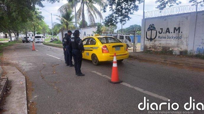 La Policía de Panamá destituye al director de Seguridad Penitenciaria tras la fuga de casi 200 reos