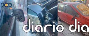 La policía detiene al autor de causar daños en vehículos del barrio de Las Delicias de Valladolid