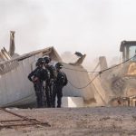 La Policía israelí constata un muerto y cuatro heridos en "un ataque terrorista" en el centro del país