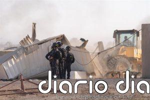 La Policía israelí constata un muerto y cuatro heridos en "un ataque terrorista" en el centro del país