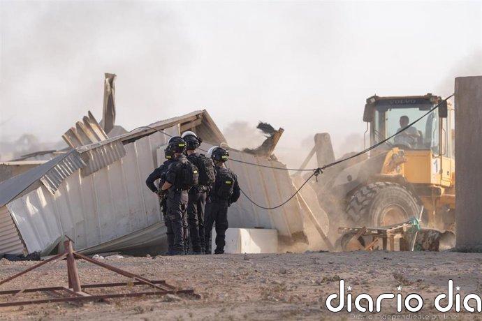 La Policía israelí constata un muerto y cuatro heridos en "un ataque terrorista" en el centro del país