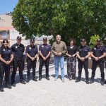 La Policía Local de Santomera continúa reforzando la seguridad y la convivencia en el municipio