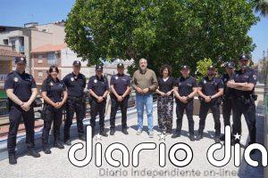 La Policía Local de Santomera continúa reforzando la seguridad y la convivencia en el municipio