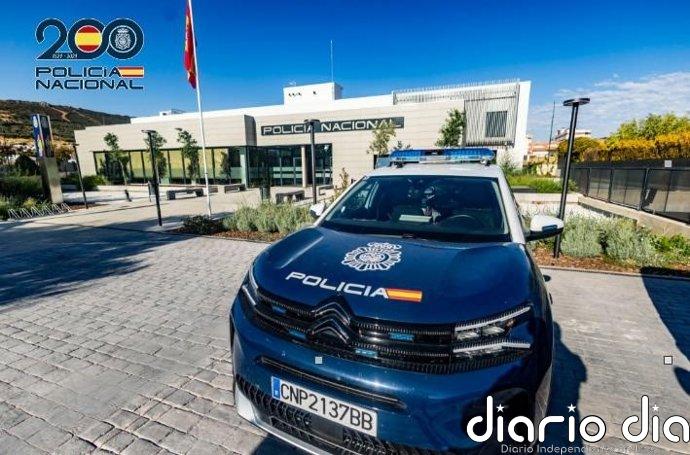 La Policía Nacional detiene a un hombre por pinchar ruedas de varios vehículos en El Ejido