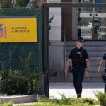 La Policía Nacional rechaza las afirmaciones de Peinado sobre sus agentes y defiende su "honor, integridad y prestigio"