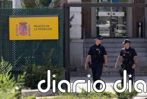 La Policía Nacional rechaza las afirmaciones de Peinado sobre sus agentes y defiende su "honor, integridad y prestigio"