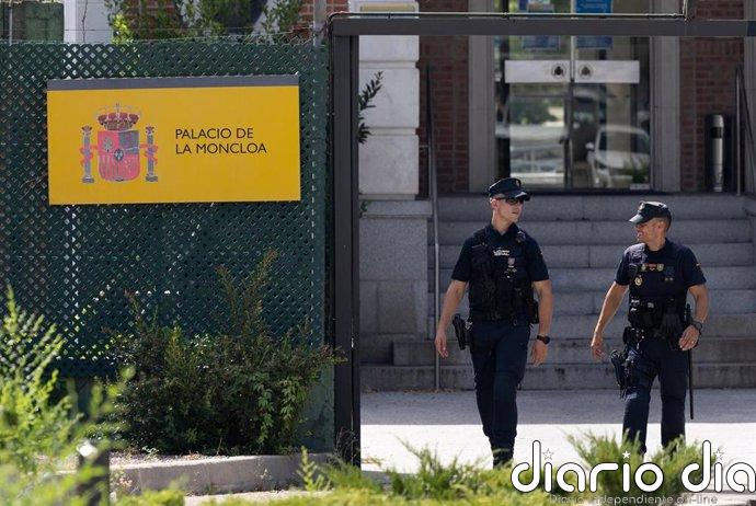 La Policía Nacional rechaza las afirmaciones de Peinado sobre sus agentes y defiende su "honor, integridad y prestigio"