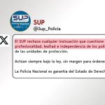 La Policía sale en tromba contra el juez Peinado
