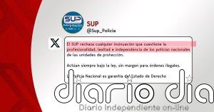 La Policía sale en tromba contra el juez Peinado