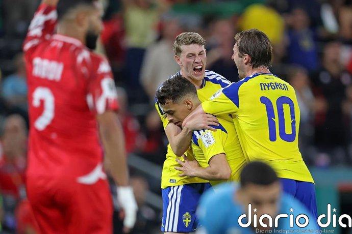 La pólvora de Suecia anula a Túnez
