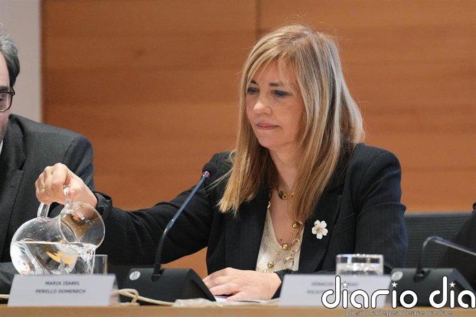 La presidenta de TS dice que los jueces "deben ser protegidos de presiones externas, vengan de donde vengan"