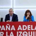 La presidenta del PSOE fue informada por Leire Díez de gestiones y dijo que Cerdán lo sabía: "Se lo habías contado"