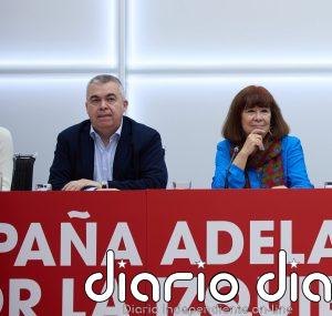 La presidenta del PSOE fue informada por Leire Díez de gestiones y dijo que Cerdán lo sabía: "Se lo habías contado"