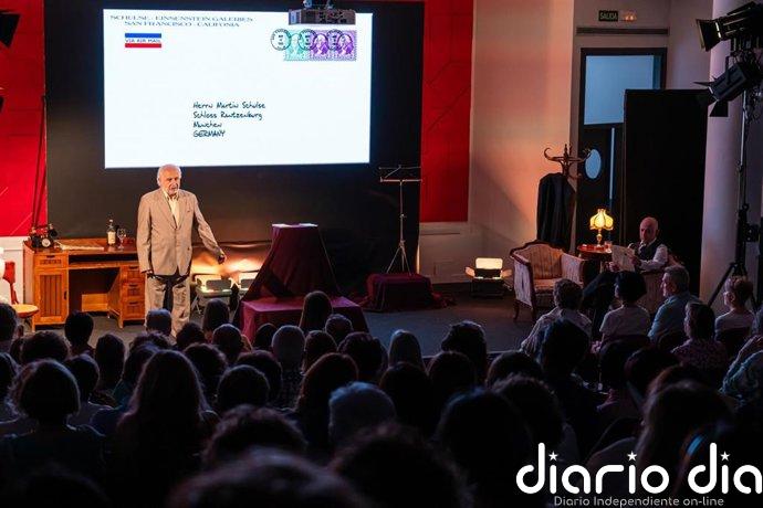 La Primavera Cultural Valle de la Lengua de la Universidad de La Rioja ha reunido a más de 1.600 asistentes