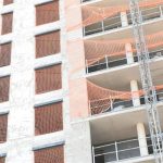 La producción del sector de la construcción se eleva un 1,4% en abril tras tres meses de retrocesos