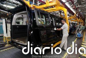 La producción industrial de Alemania retoma el crecimiento en abril tras dos meses de caídas