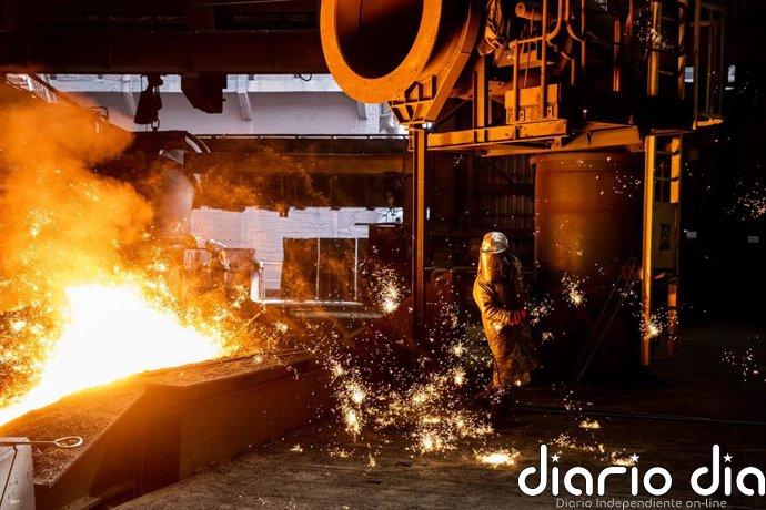 La producción industrial de EEUU se desacelera en mayo hasta el 0,1%