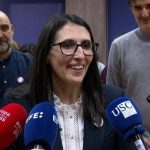 La rectora de la USC asegura que la evaluación de la PAU será "justa" y pide "tranquilidad" a los estudiantes