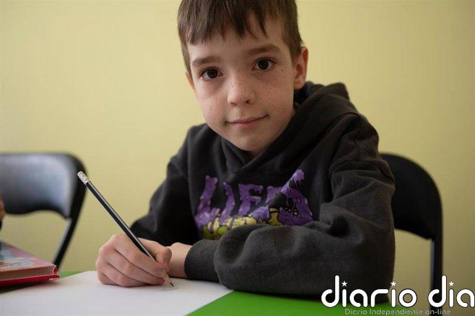 La red de protección para 18.329 menores frente al desamparo