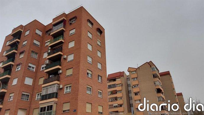 La Región de Murcia registra 232 ejecuciones hipotecarias sobre viviendas en el primer trimestre de 2026