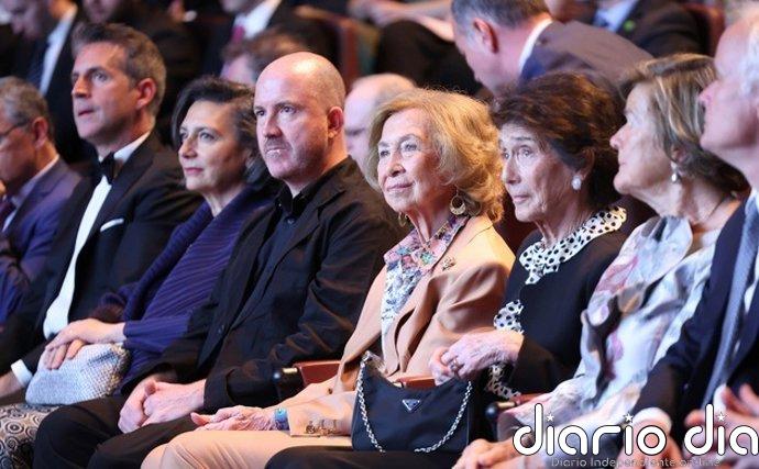 La Reina Sofía preside la clausura del Curso Académico 2025-2026 de la Escuela Superior de Música Reina Sofía