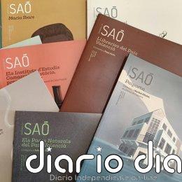 La revista 'Saó', medalla de la AVL del 2026
