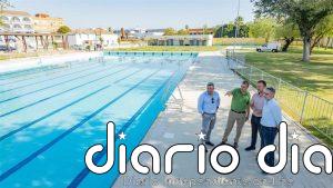 La Rinconada (Sevilla) invierte más de un millón de euros en un plan en la remodelación de instalaciones deportivas