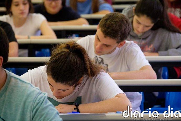 La Rioja esperará notas definitivas del examen de Matemáticas de la PAU para evaluar y ver qué medidas pueden mejorar