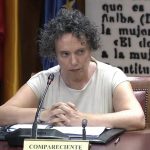 La secretaria de Zapatero guarda silencio en su comparecencia en el Senado