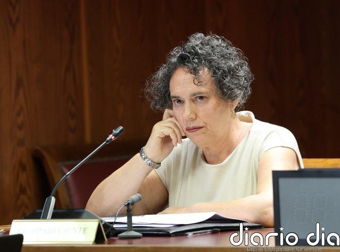 La secretaria de Zapatero se acoge a su derecho a no declarar en la 'comisión SEPI' del Senado