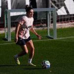 La selección española femenina inicia en Palma su preparación para el duelo ante Inglaterra