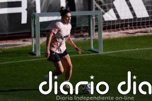 La selección española femenina inicia en Palma su preparación para el duelo ante Inglaterra