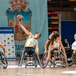 La selección femenina bate a Francia y roza el billete para el Mundial de Basket en Silla