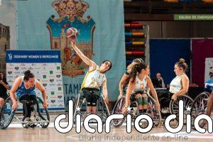 La selección femenina bate a Francia y roza el billete para el Mundial de Basket en Silla