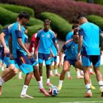 La selección suspende su entrenamiento en Chattanooga por el protocolo de tormentas