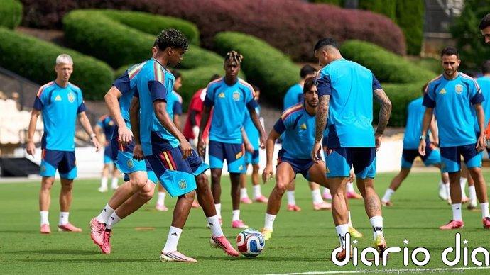 La selección suspende su entrenamiento en Chattanooga por el protocolo de tormentas