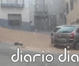 La semana se despide con aviso amarillo en Alicante y Valencia por lluvias y tormentas