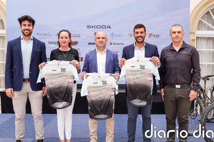La Skoda Titan Desert Almería 2026 desvela un recorrido con etapas inéditas y "más mountainbiker"